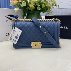 Chanel Leboy Series Bags